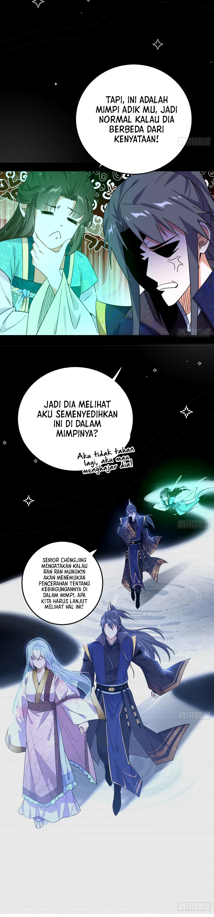 Dilarang COPAS - situs resmi www.mangacanblog.com - Komik im an evil god 432 - chapter 432 433 Indonesia im an evil god 432 - chapter 432 Terbaru 4|Baca Manga Komik Indonesia|Mangacan